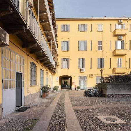 Spazioso Loft: Coldilana14 Mailand Exterior foto
