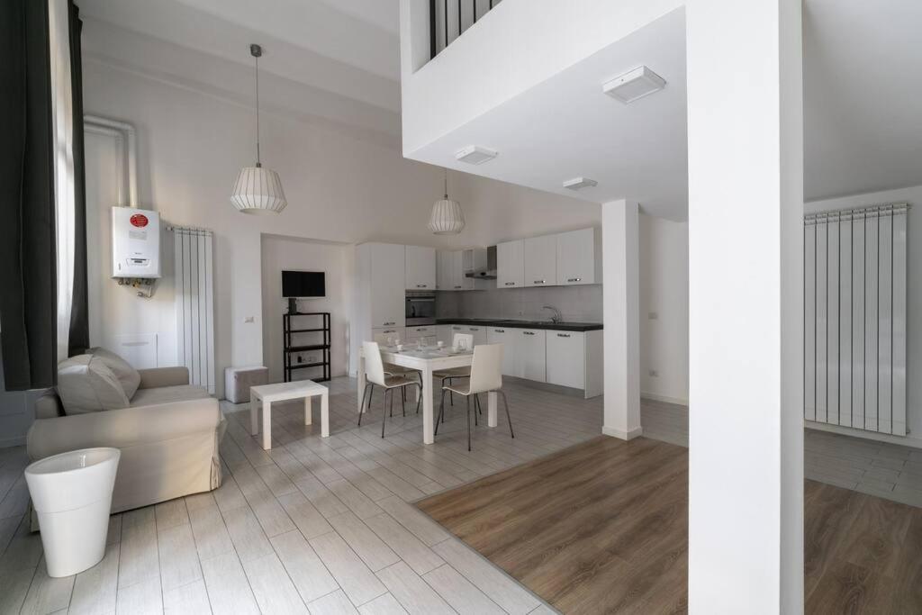Spazioso Loft: Coldilana14 Mailand Exterior foto