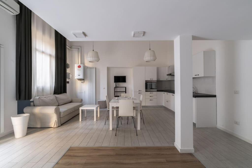 Spazioso Loft: Coldilana14 Mailand Exterior foto
