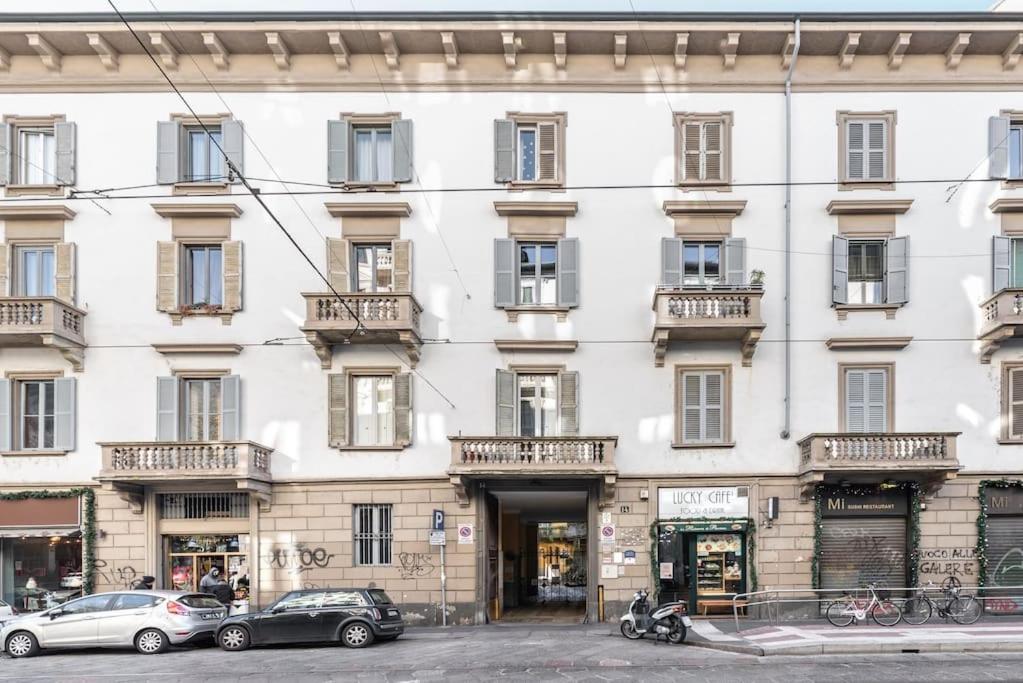 Spazioso Loft: Coldilana14 Mailand Exterior foto