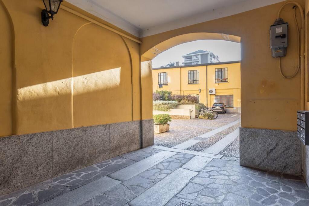 Spazioso Loft: Coldilana14 Mailand Exterior foto