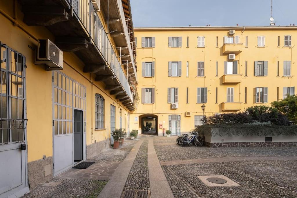 Spazioso Loft: Coldilana14 Mailand Exterior foto