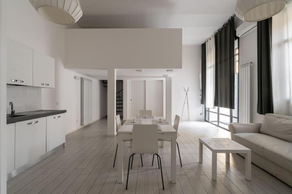 Spazioso Loft: Coldilana14 Mailand Exterior foto
