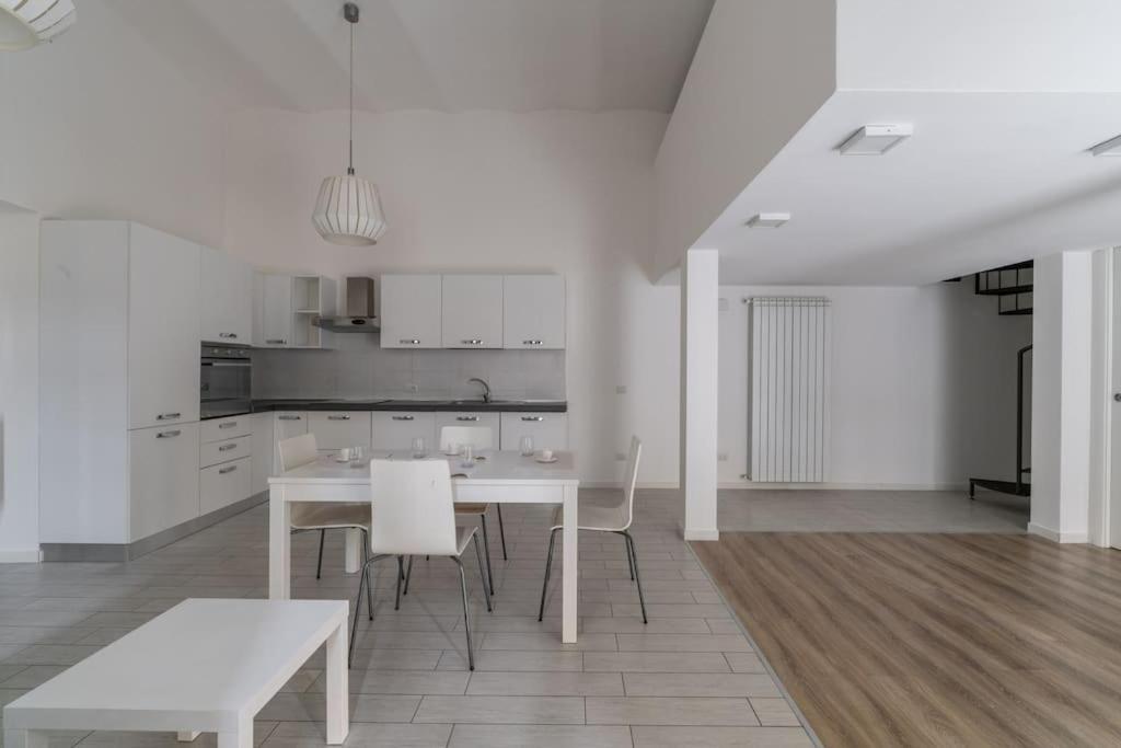 Spazioso Loft: Coldilana14 Mailand Exterior foto
