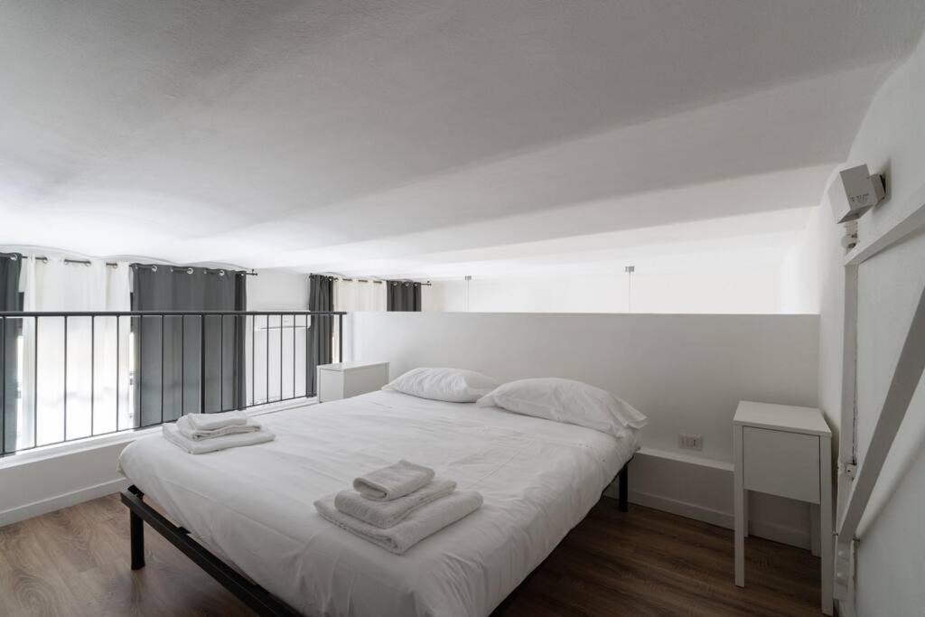 Spazioso Loft: Coldilana14 Mailand Exterior foto