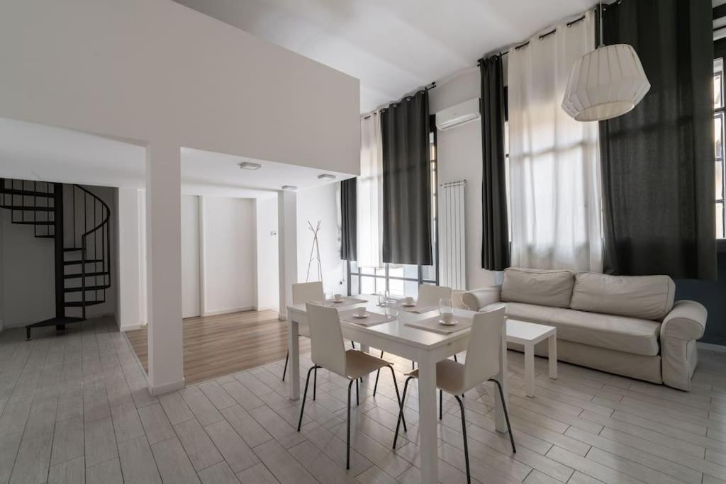 Spazioso Loft: Coldilana14 Mailand Exterior foto