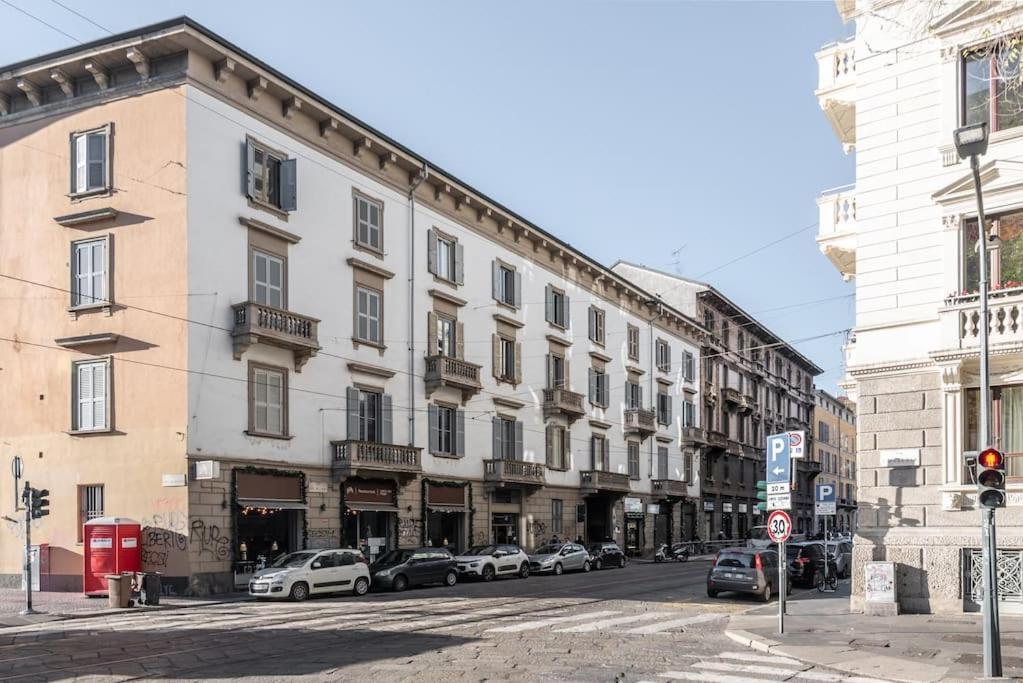 Spazioso Loft: Coldilana14 Mailand Exterior foto