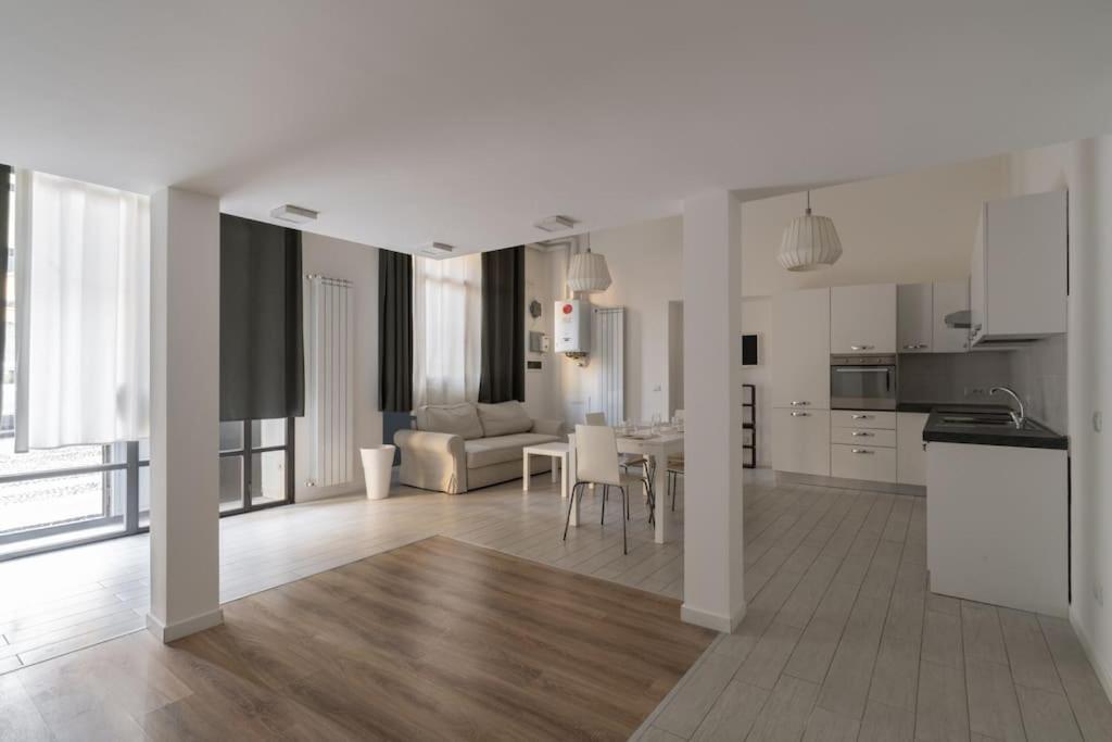 Spazioso Loft: Coldilana14 Mailand Exterior foto