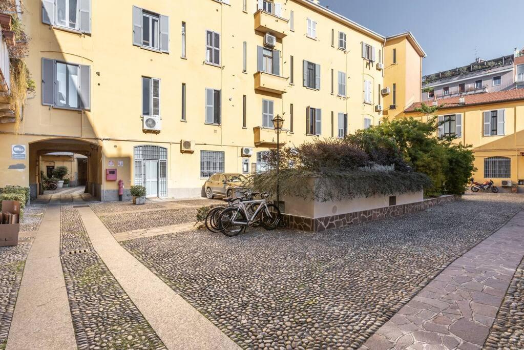 Spazioso Loft: Coldilana14 Mailand Exterior foto