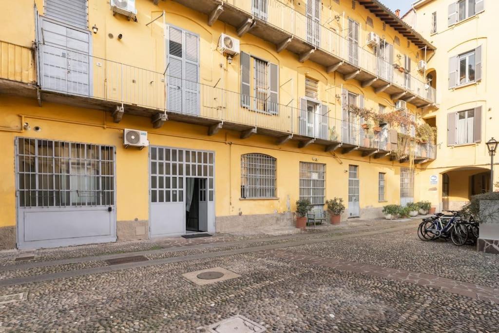 Spazioso Loft: Coldilana14 Mailand Exterior foto